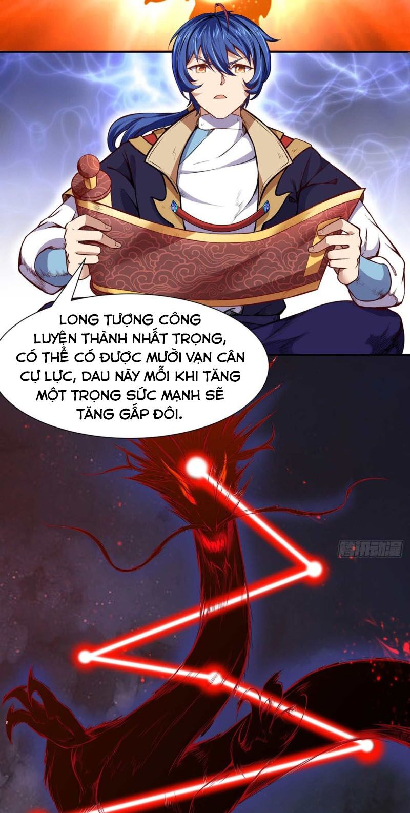 võ đạo độc tôn chapter 175 3