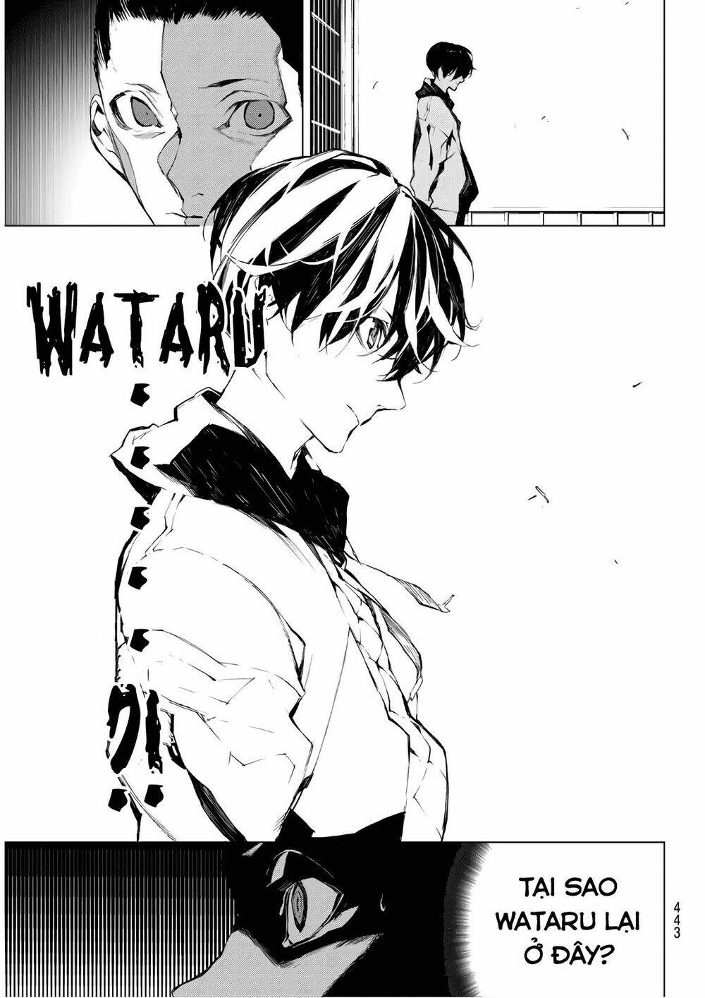 giết người trong giấc mơ chapter 25 21