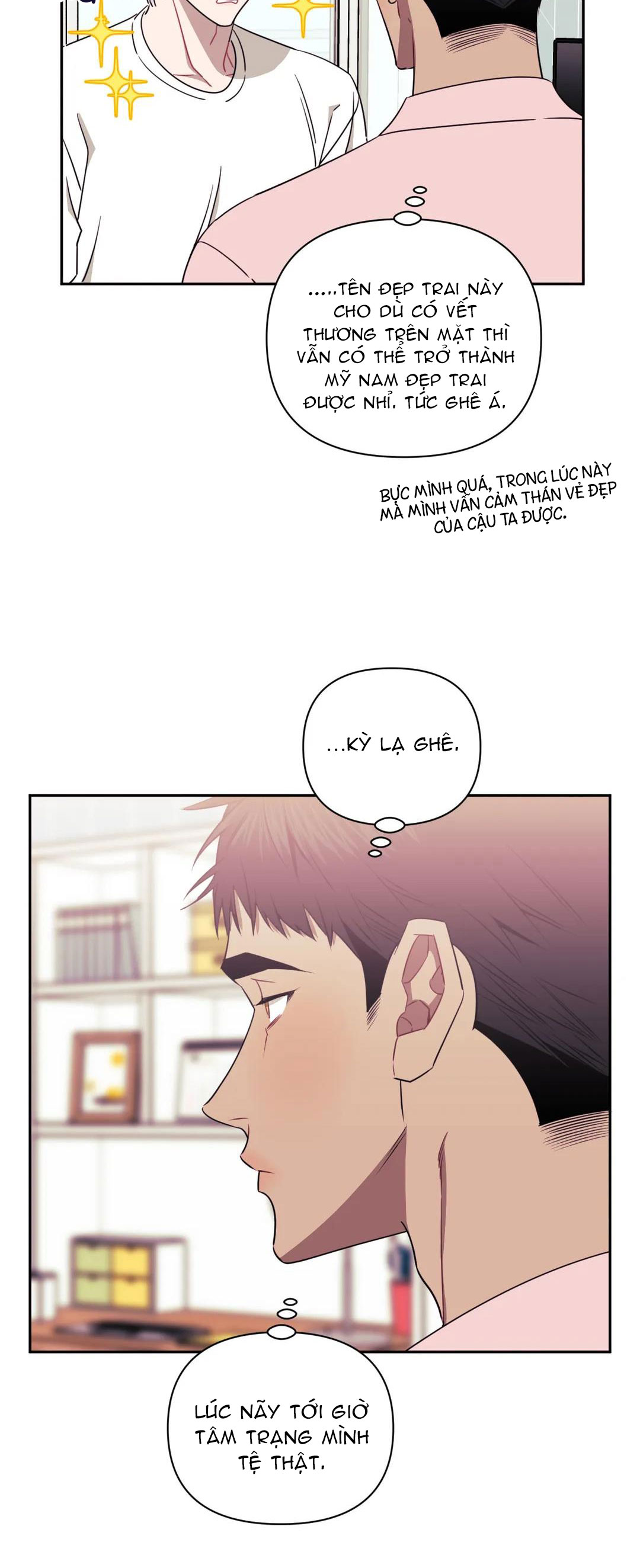 hơn cả bạn bè chapter 25 19