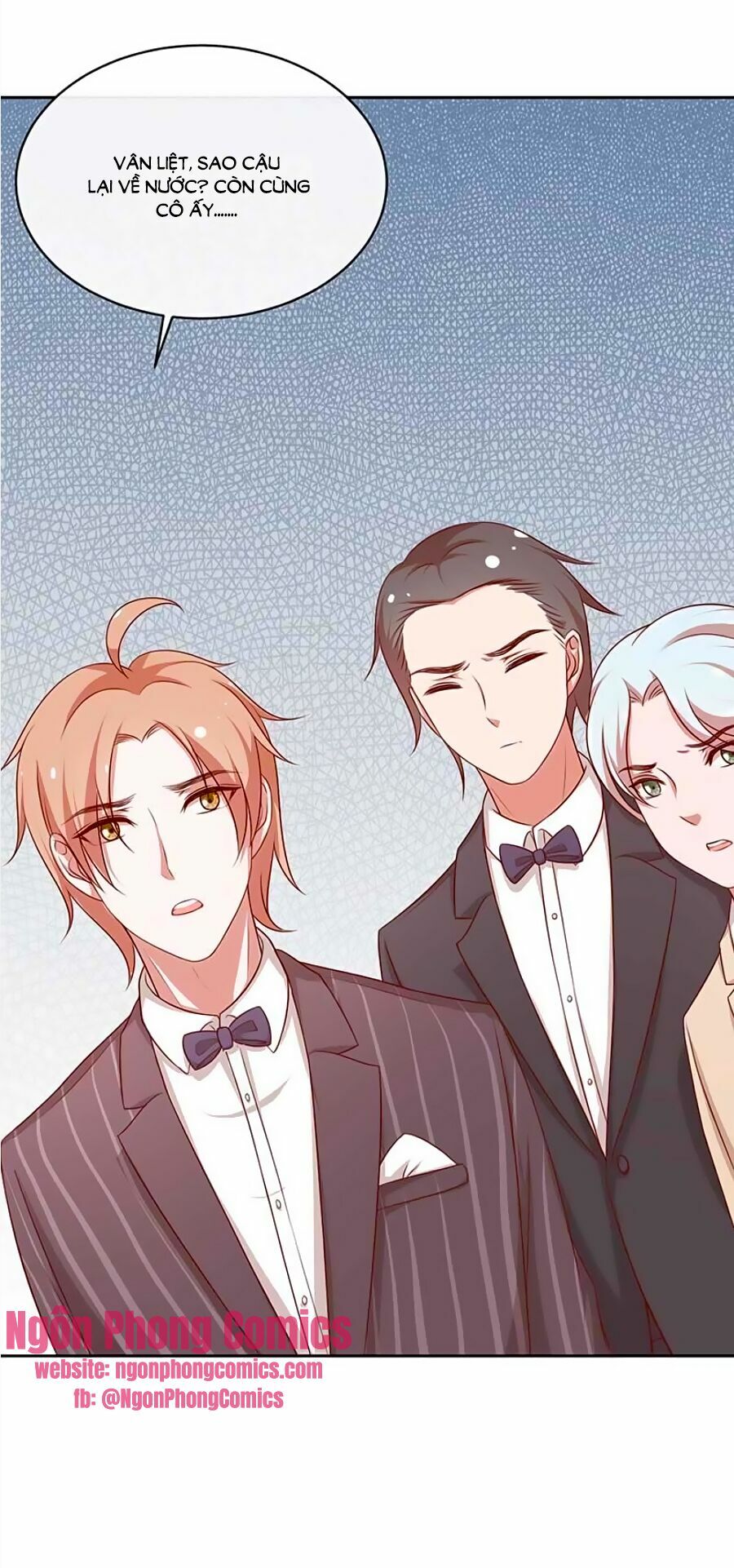 cả thế giới đều không bằng người chapter 35 46