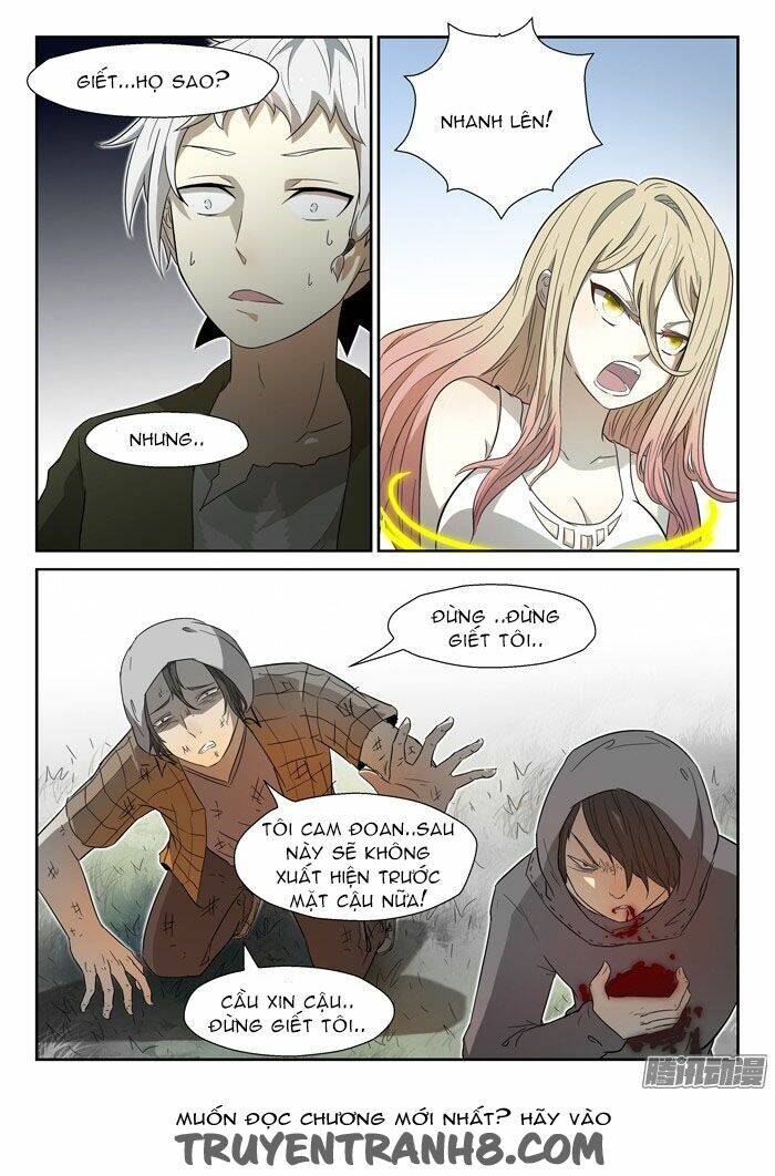 thần dũng giáng lâm chapter 30 4