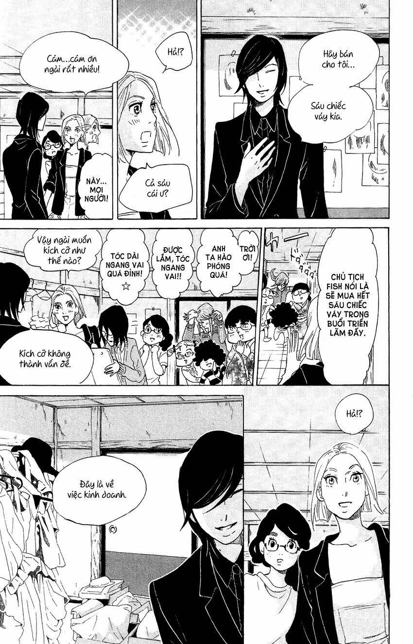 kuragehime (công chúa sứa) chapter 59 30