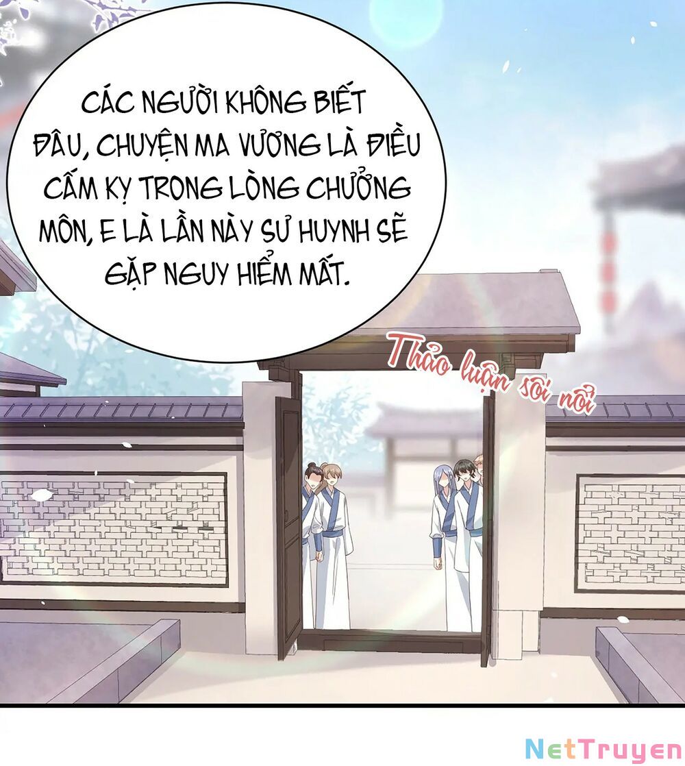 chàng vú em tu chân chapter 83 2