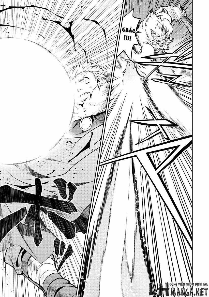 isekai wo seigyo mahou de kirihirake chapter 6 6