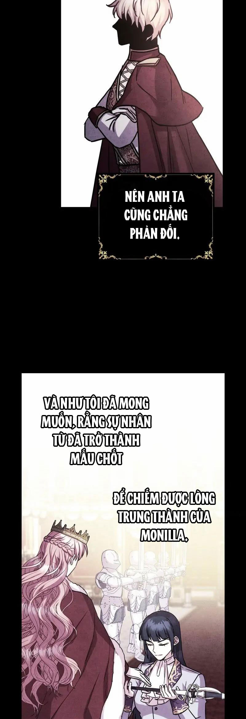 chuyện tình lãng mạn với ngài công tước mặt sẹo chapter 92 30