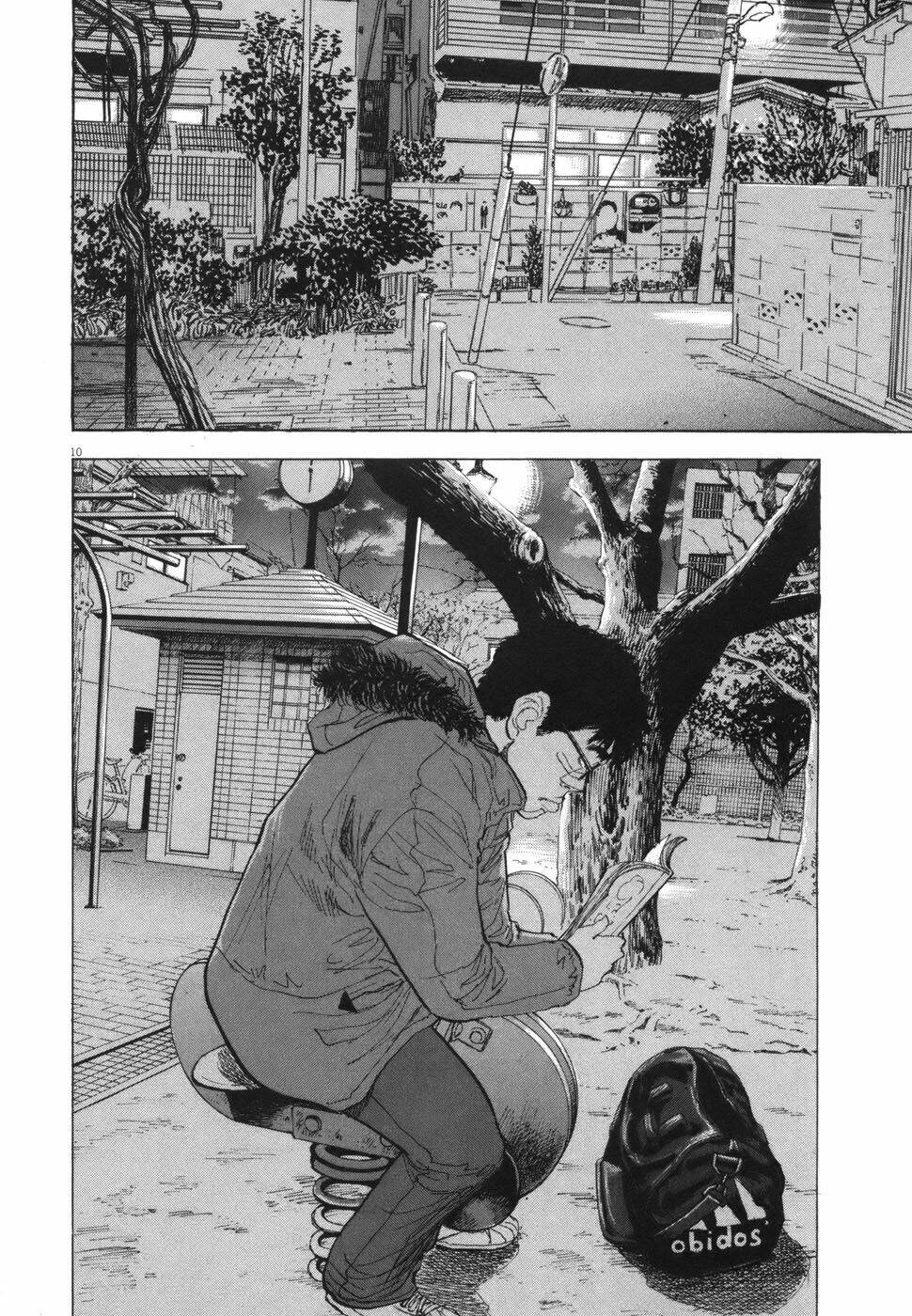 boy on the run chapter 102 10