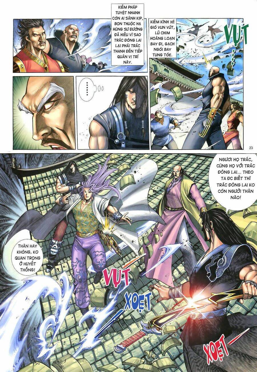 anh hùng vô lệ chapter 14 23