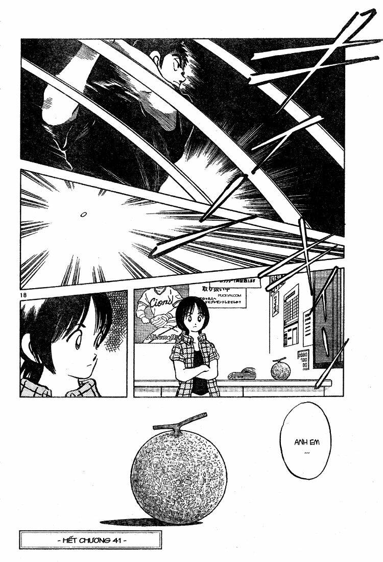 trò chơi vượt qua thử thách chapter 41 18