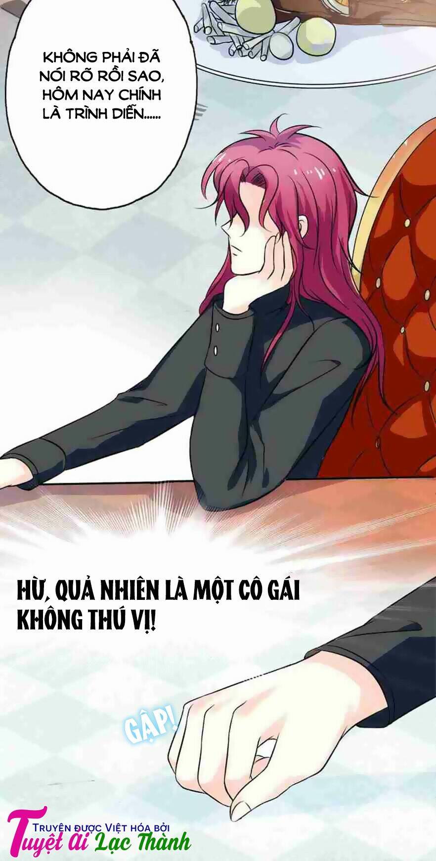 mật đào tiểu kiều thê chapter 8 9