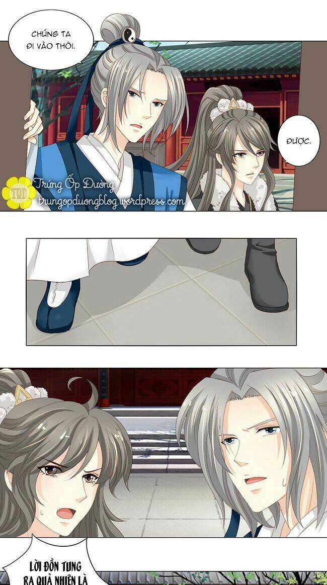 sâm vương bị tóm chapter 23 21