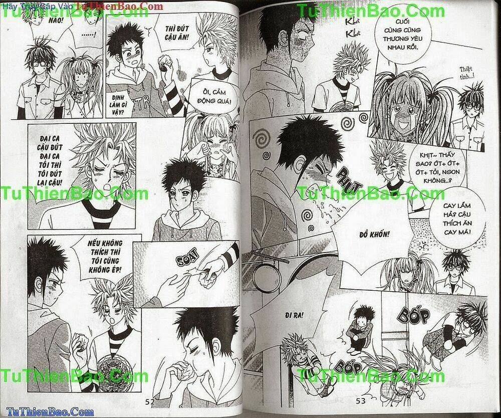 đại ca tuổi yêu chapter 14 27