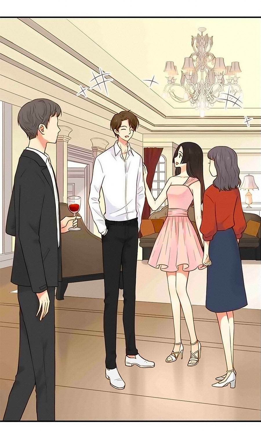 bạc hà chi hạ chapter 42 26