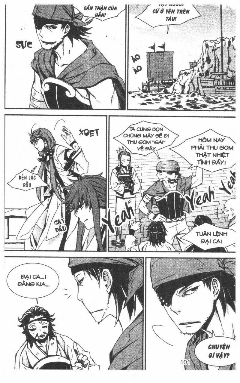 nareusha chapter 4 101