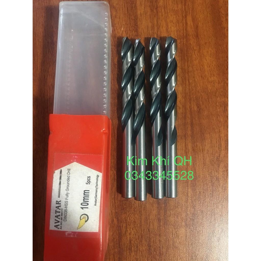 Mũi khoan INOX AVATAR / ARBALEST các cỡ