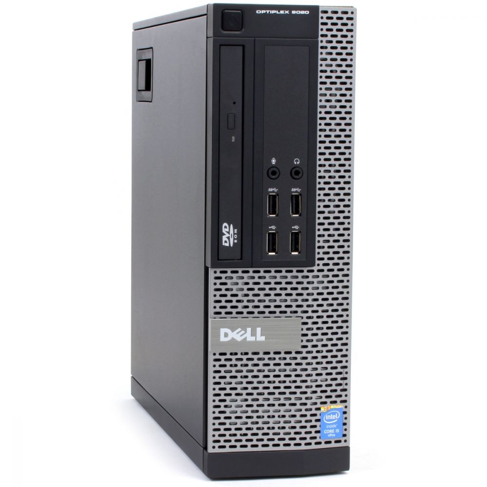 Máy Tính Đồng Bộ Dell CORE I5 4570 - RAM 4GB - SSD 120GB - HDD 500GB - HÀNG NHẬP KHẨU