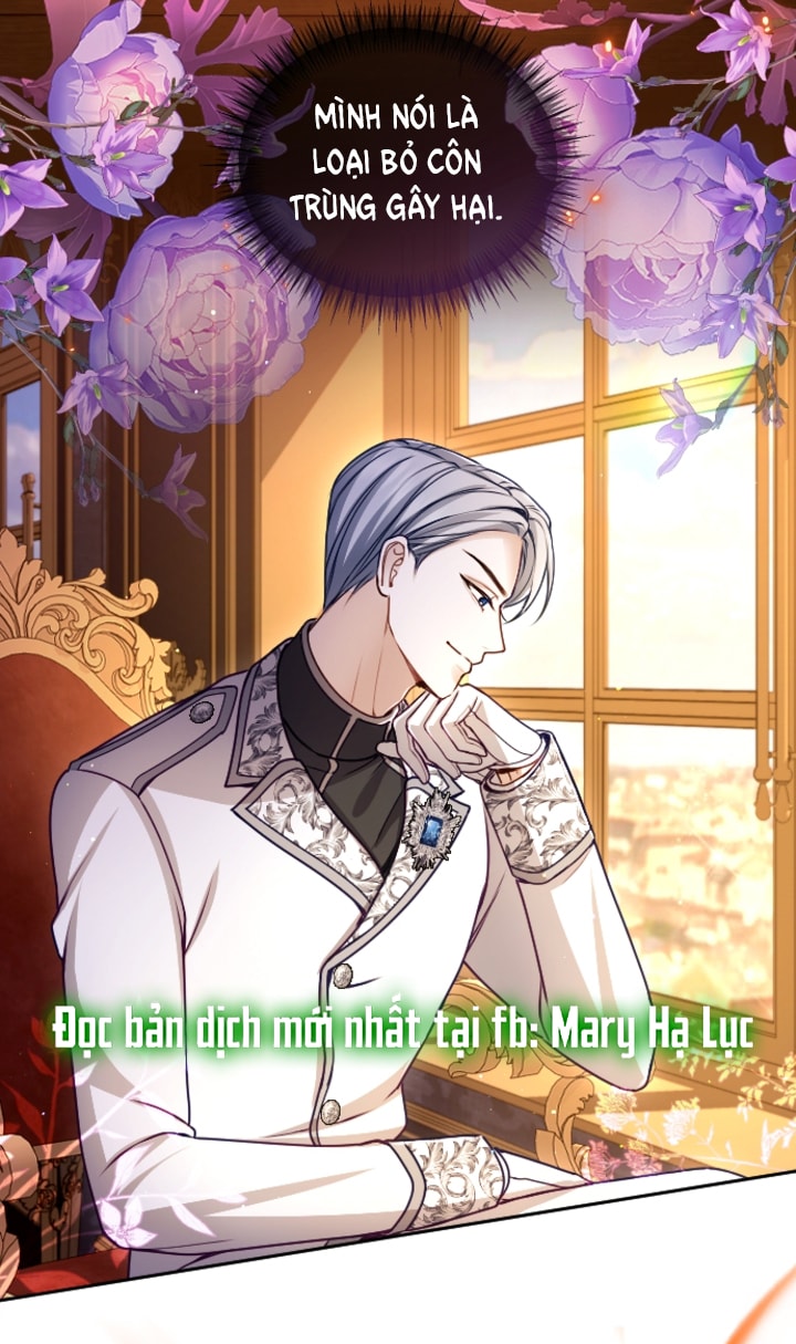 Tôi Sẽ Bị Trừ Khử Cùng Hoàng Đế chapter 125.2 12