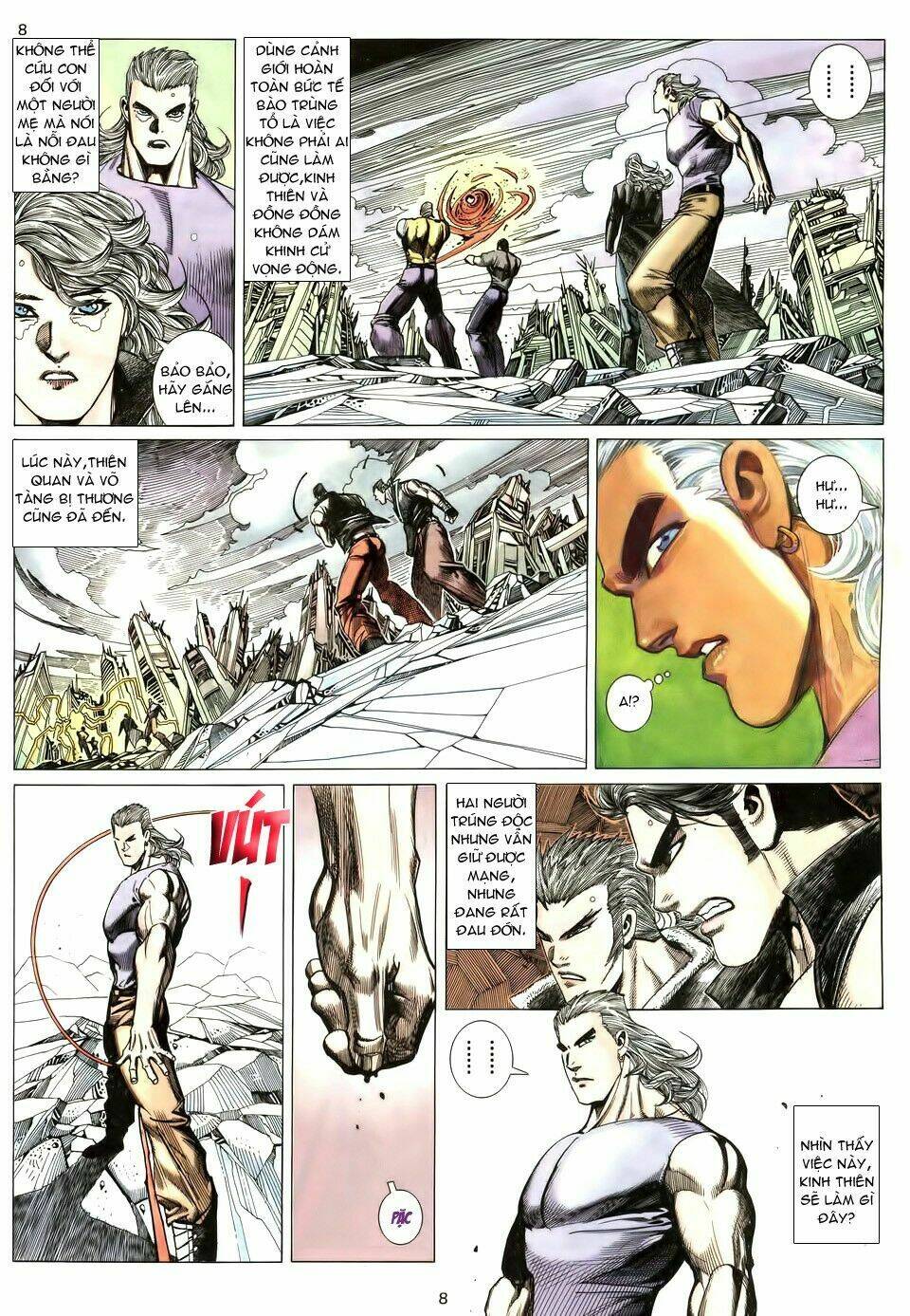 hải hổ 3 chapter 20 8