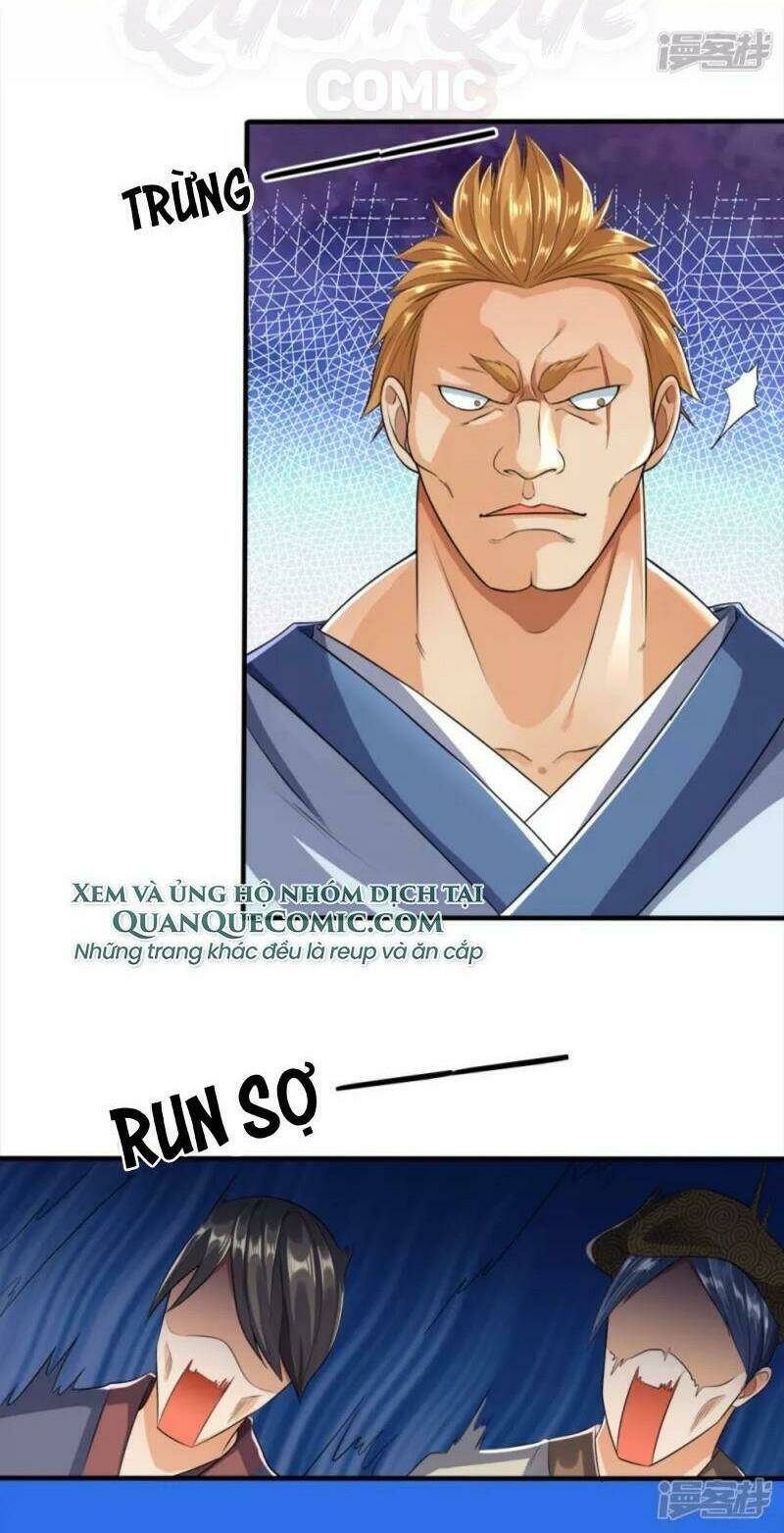 chí tôn hồng bao hoàng đế chapter 20 2