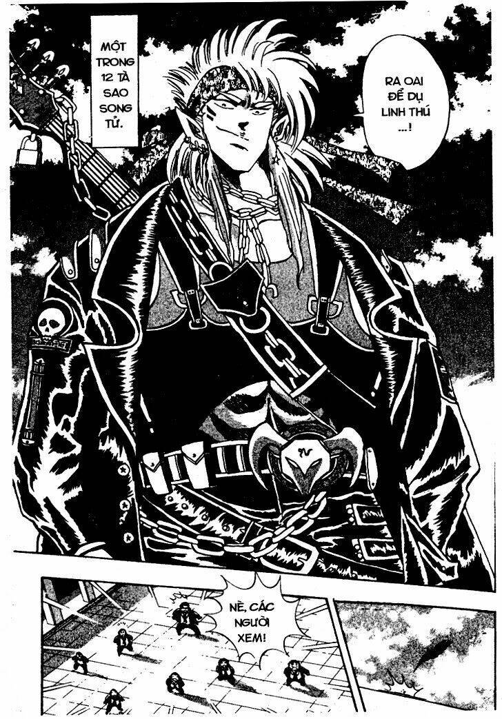 tiểu hòa thượng hd remake chapter 43 10