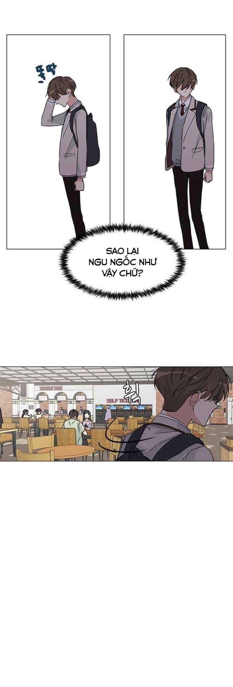 cô nàng 1m8 chapter 2.2 6