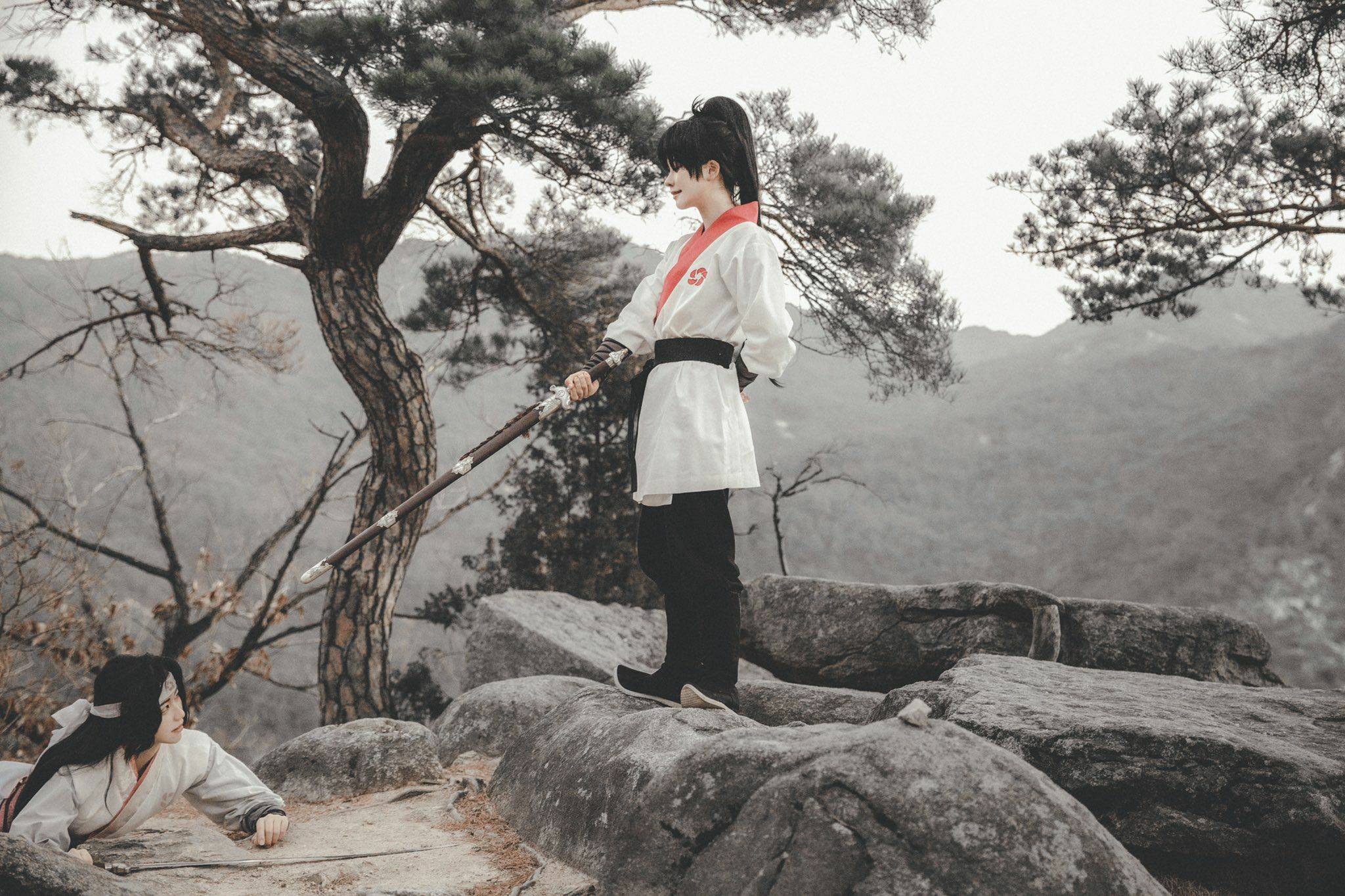 Hoa Sơn Tái Xuất chapter 51.5 26