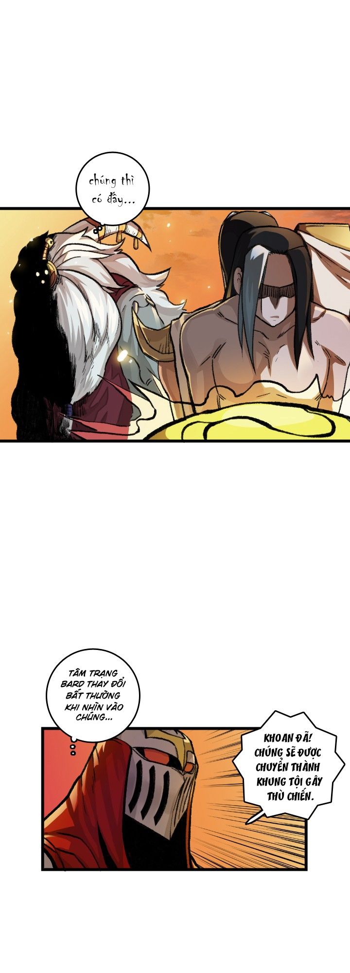 chuyện tình zed x syndra phần 4 chapter 24 12