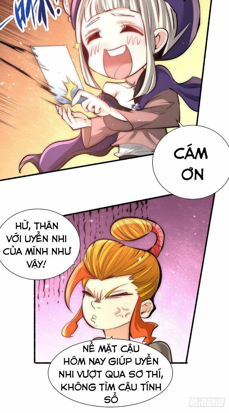 đô thị đỉnh phong cao thủ chapter 207 25