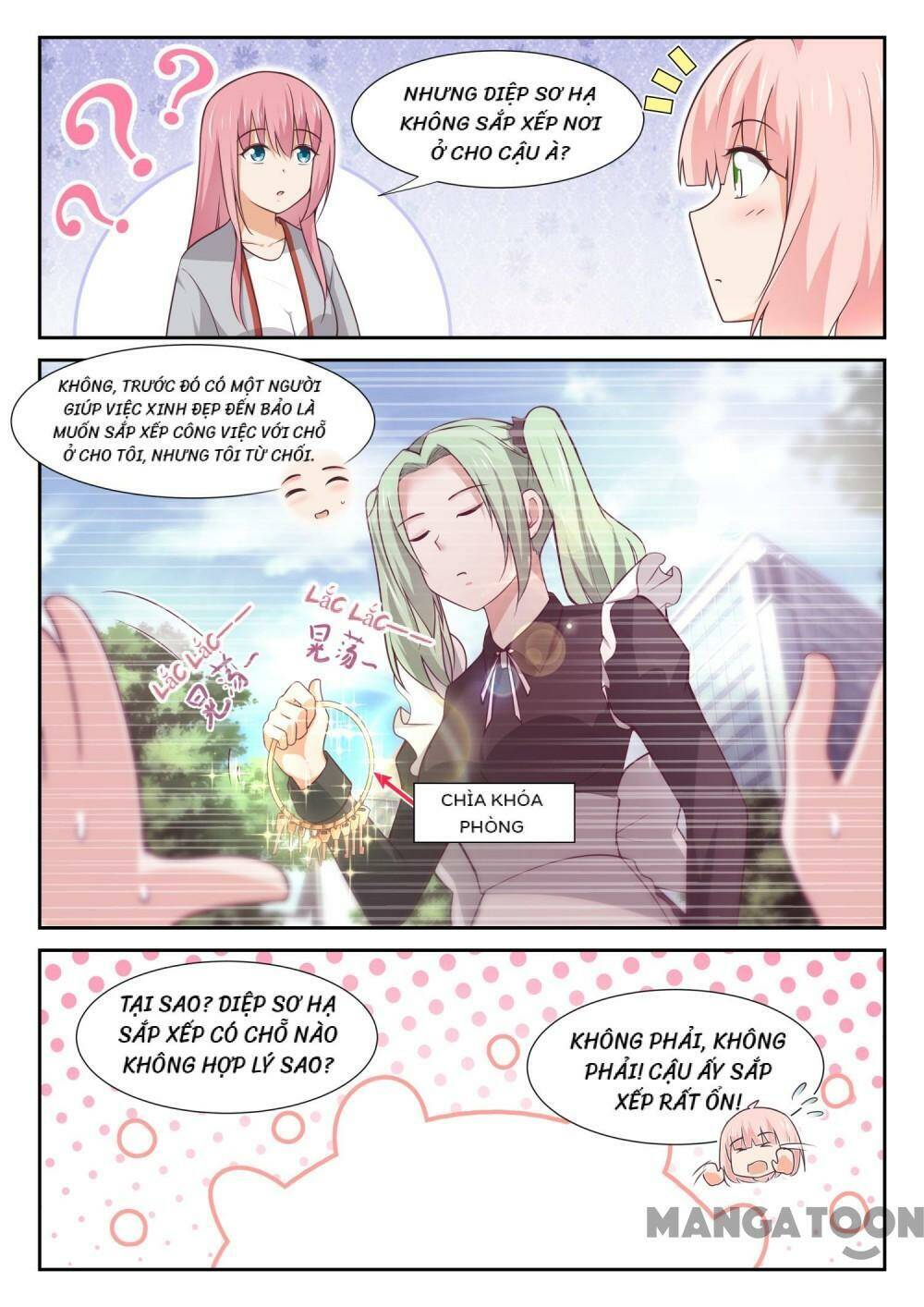 the boy in the all-girls school chapter 341 9