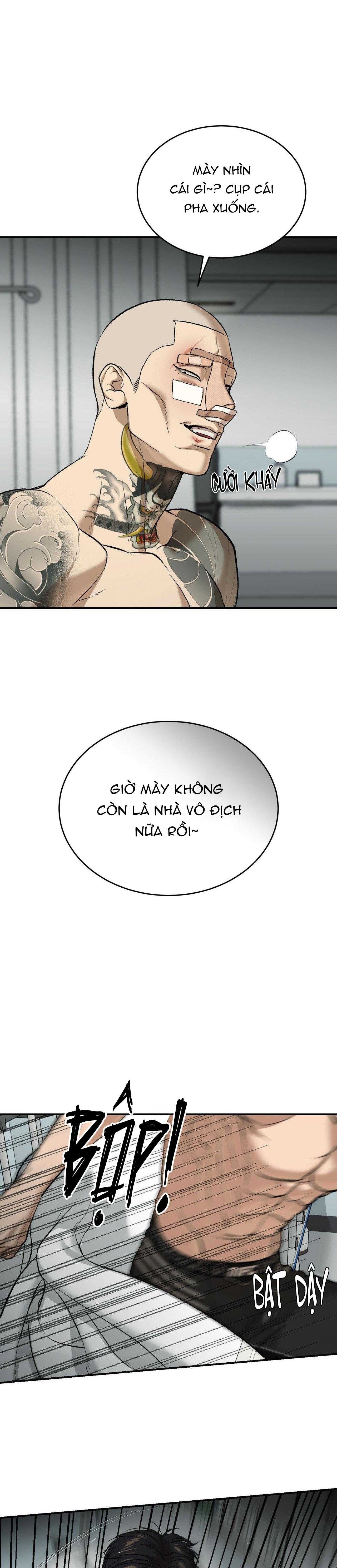 điềm rủi chapter 52 12