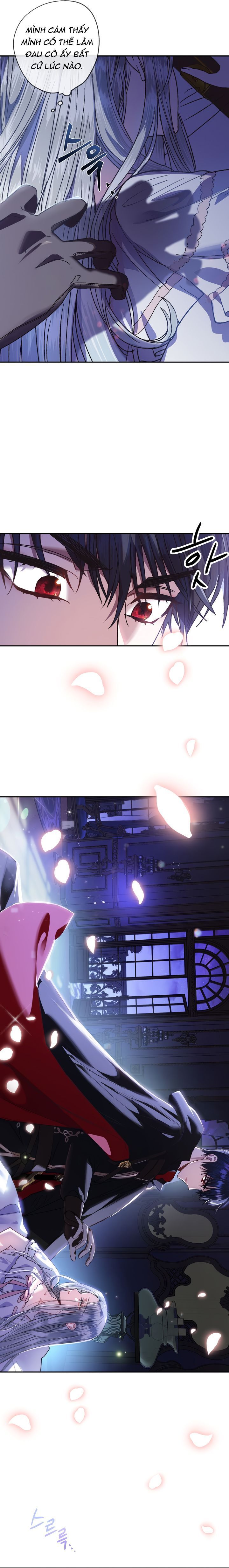 cha à, con không muốn kết hôn đâu chapter 10 4