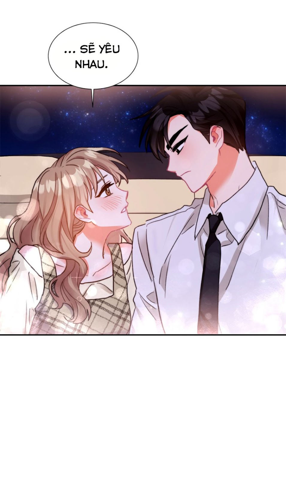 nụ hôn của giác quan thứ sáu chapter 8 31