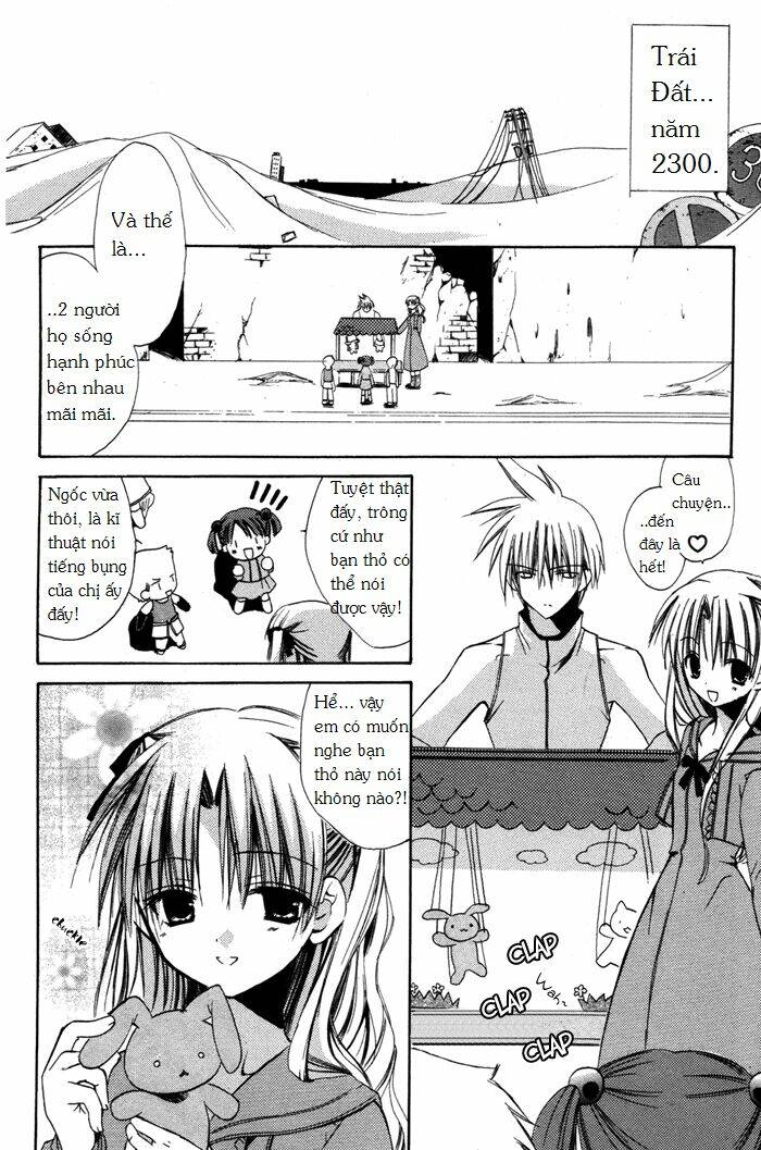 ojousama to youkai shitsuji chapter 3 7