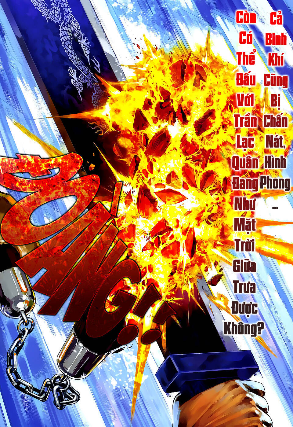 cửu long thành trại 2 chapter 75 21