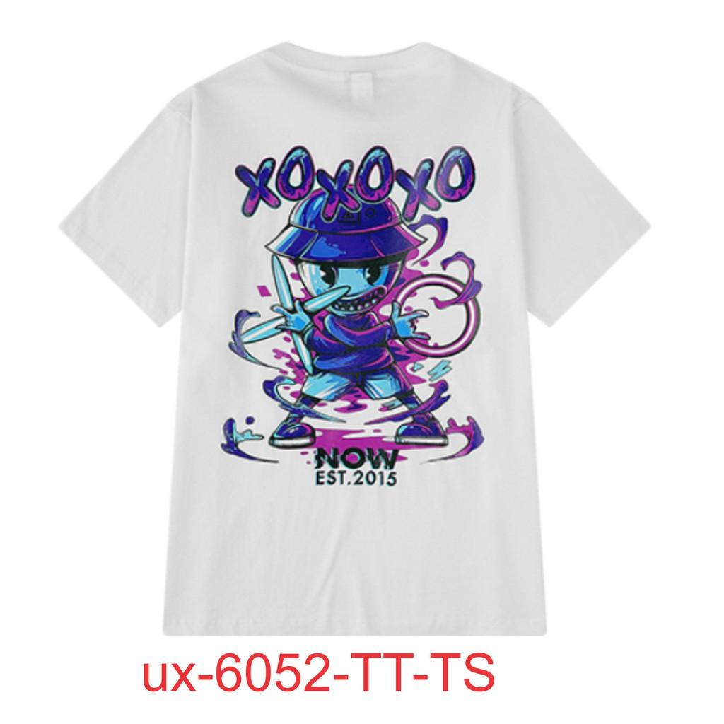Áo thun tay lỡ Unisex, áo phông form rộng- xưởng MinhKhangSaiGon