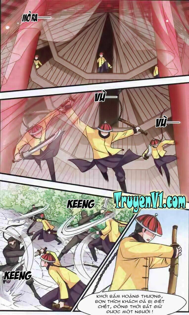 phi đãi nghiên tuyết chapter 73 11