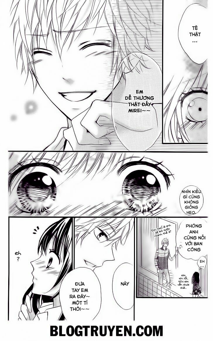 come to my home chapter 4 23