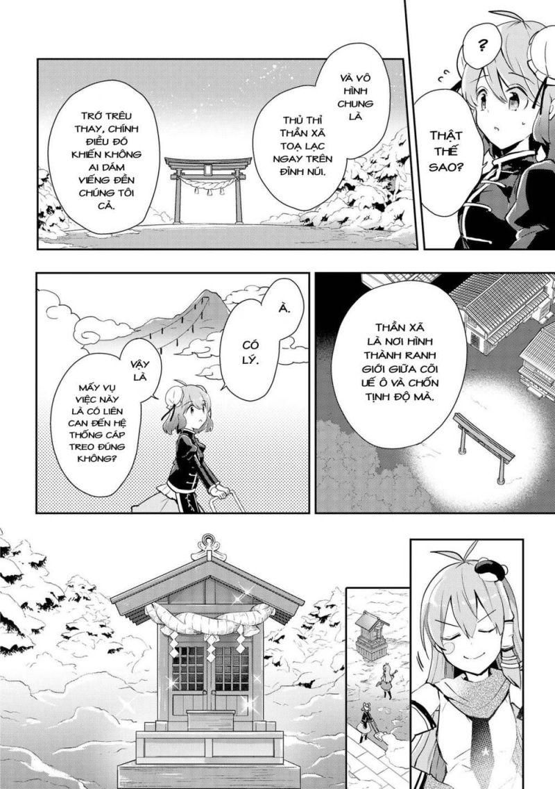 touhou ibarakasen - wild and horned hermit chapter 38 11
