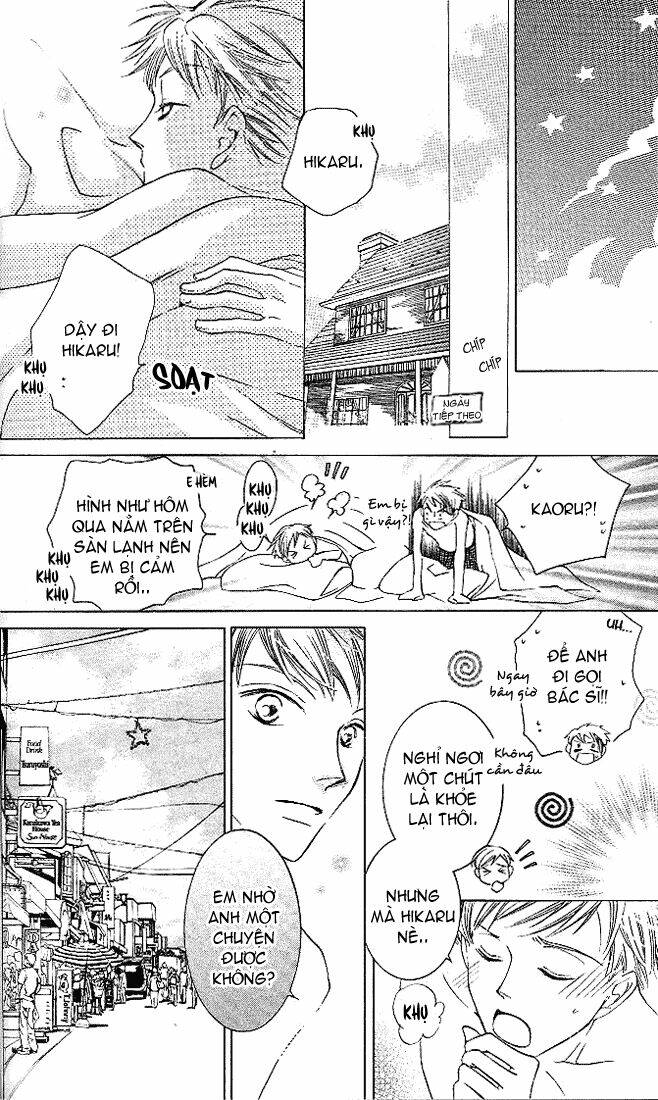 6 chàng trai và 1 cô gái chapter 19 30