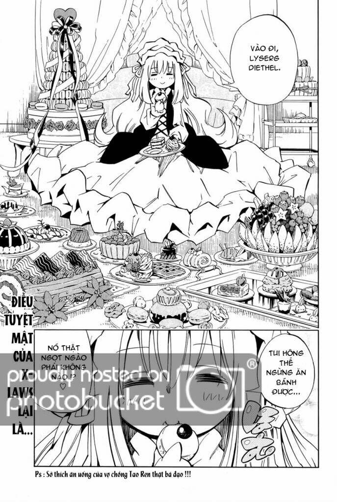 những câu chuyện siêu ngắn bộ tộc patch chapter 7 8