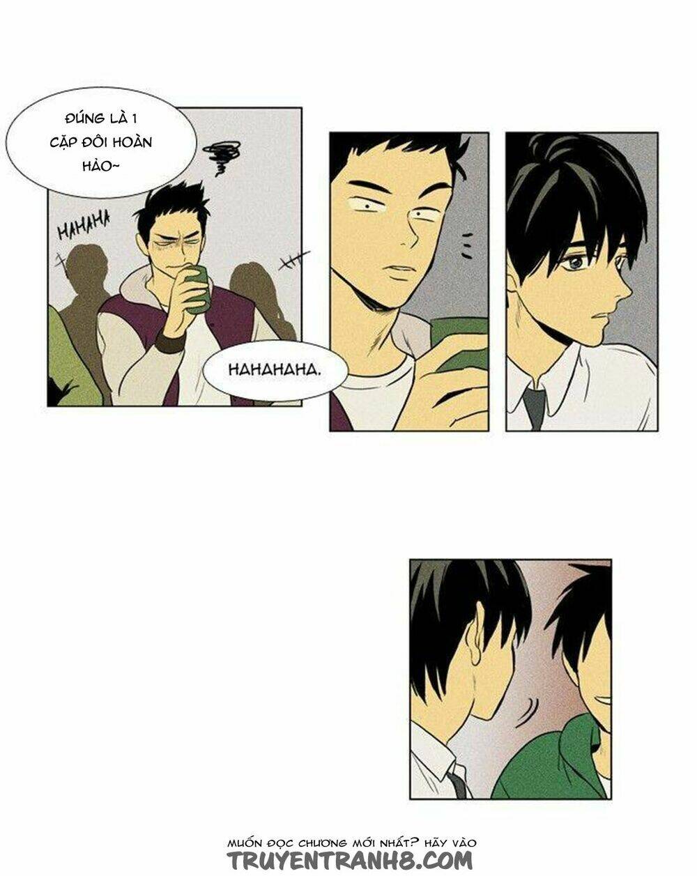 bẫy tình yêu chapter 135 10