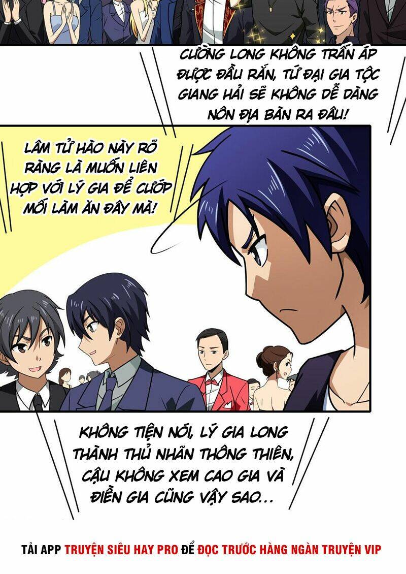 hộ hoa cao thủ tại đô thị chapter 142 8