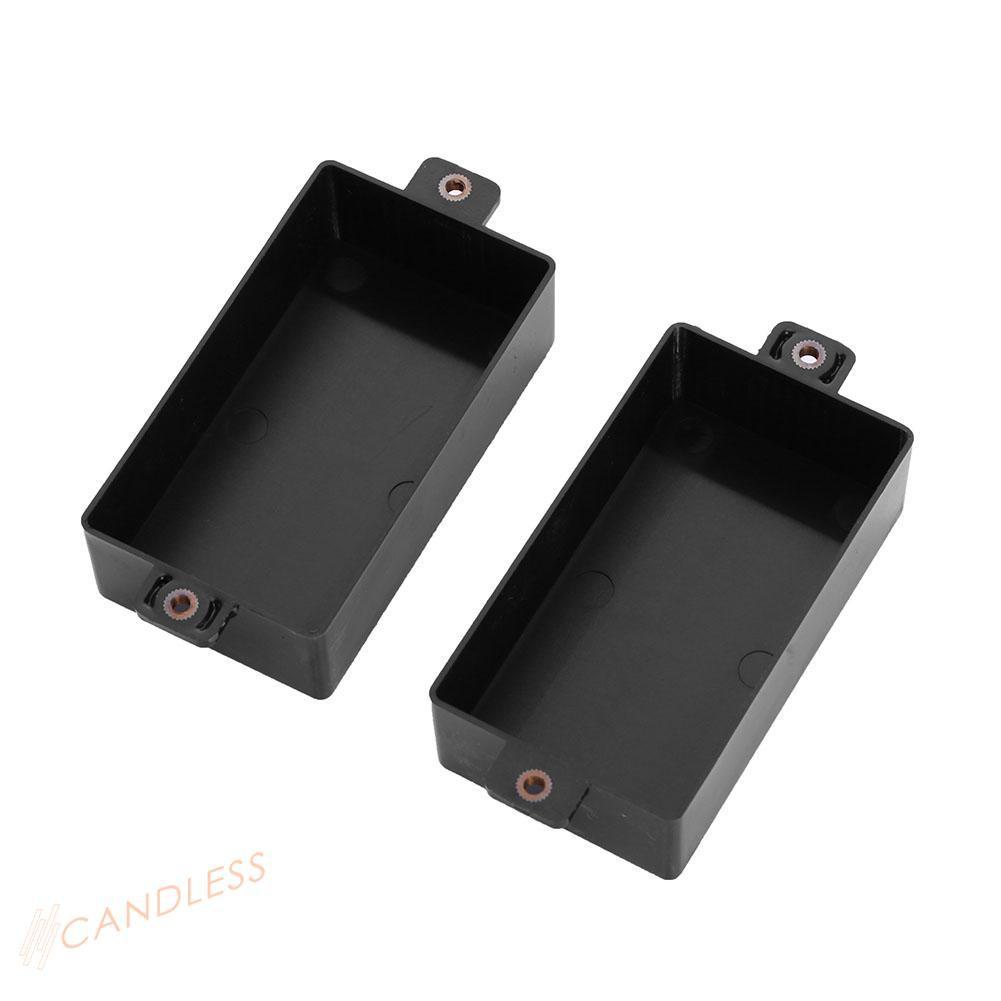 Bộ 2 Hộp Nhựa Đựng Pickup Cho Đàn Guitar