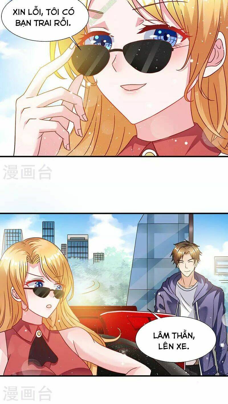 lão bà đặc công cực phẩm của tôi chapter 3 4