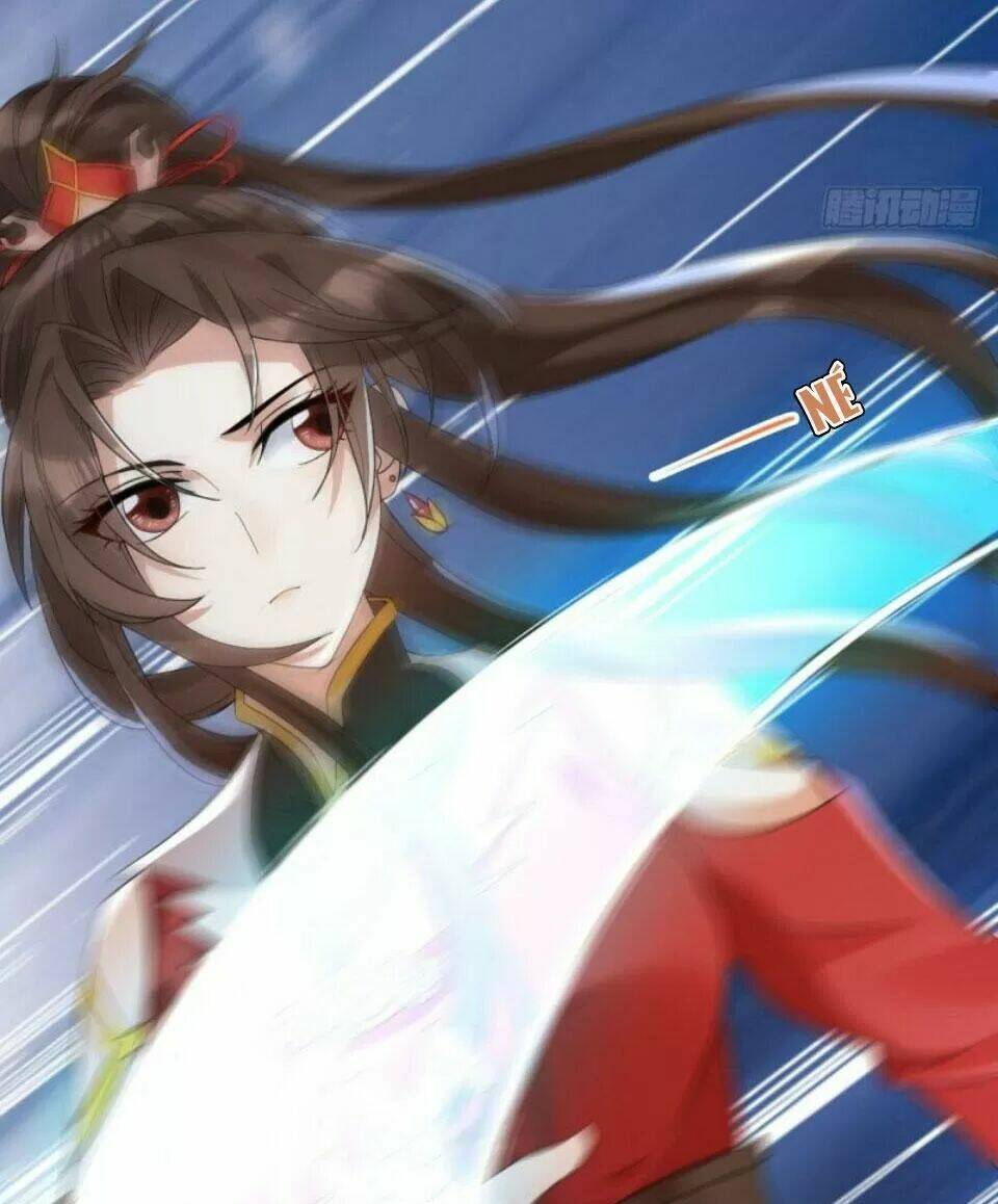 phế nữ yêu thần chapter 60 7