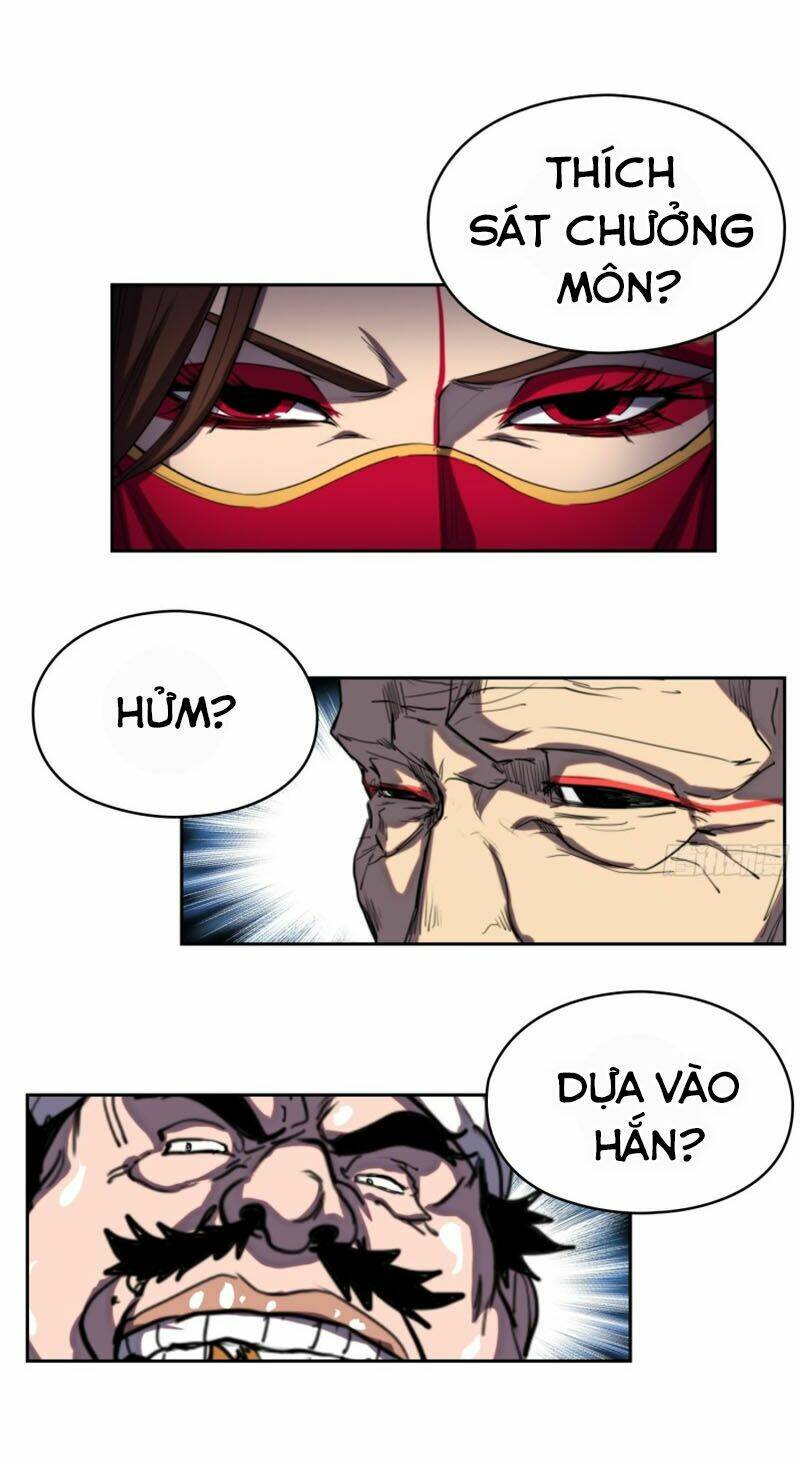 đô thị hàng thần khúc chapter 57 28