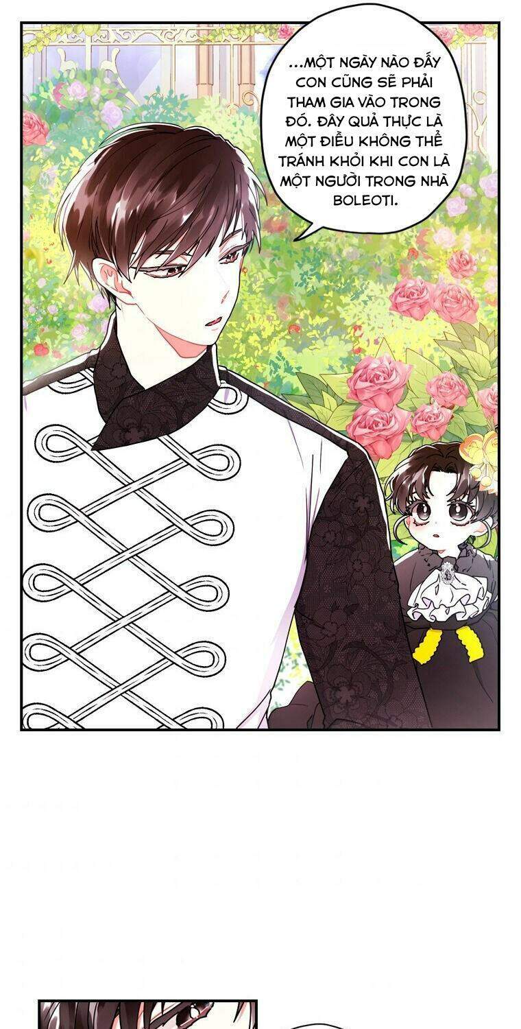 tôi đã trở thành con gái nuôi của nam chính chapter 18 33