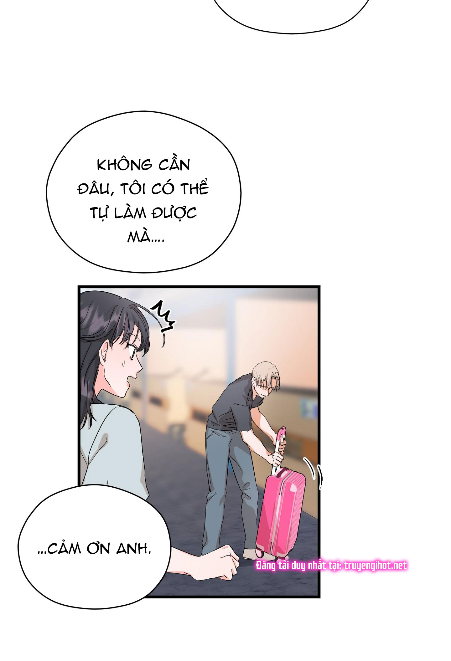 [18+] anh có thể chờ em không chapter 1 30