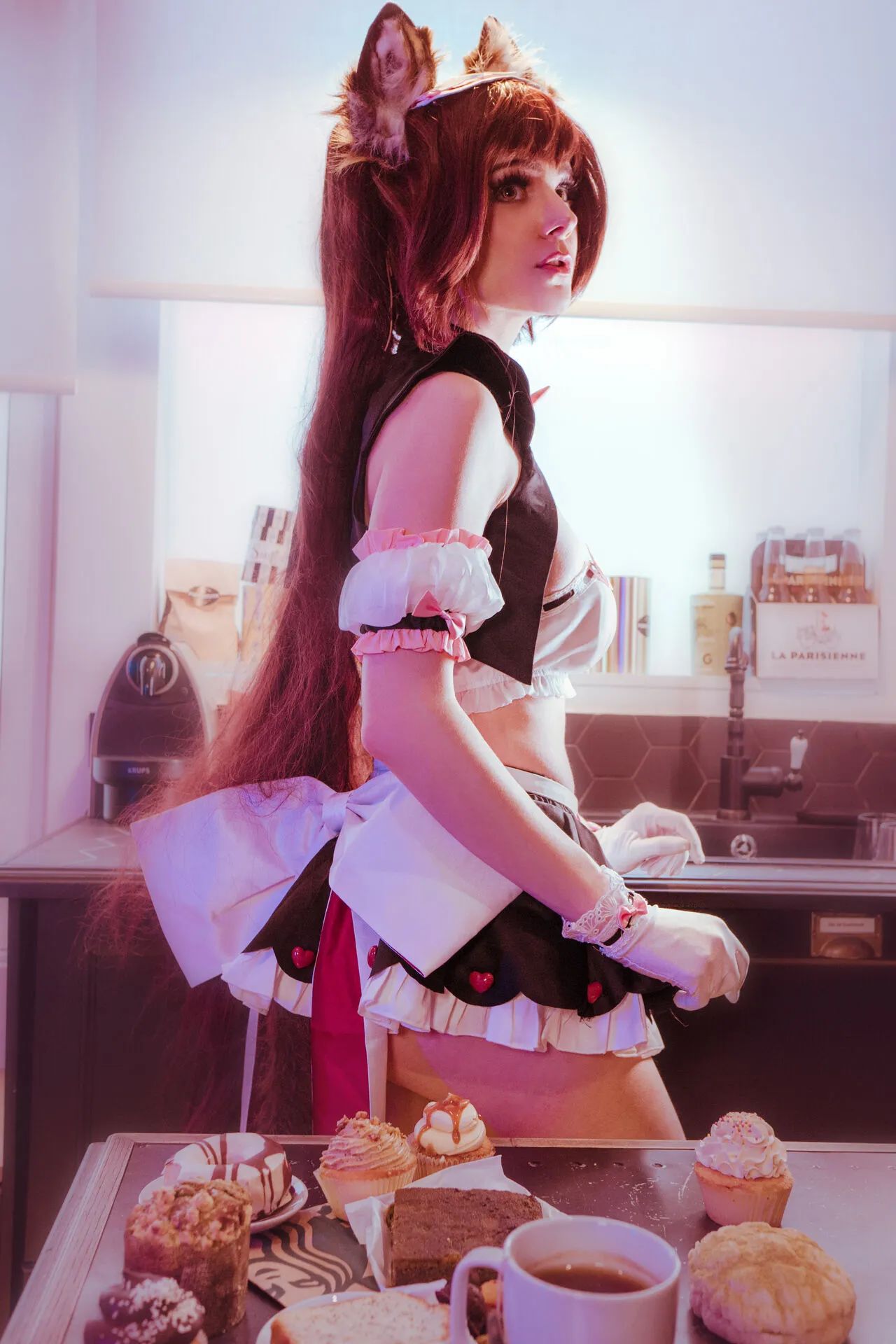 hình cosplay chapter 284 9