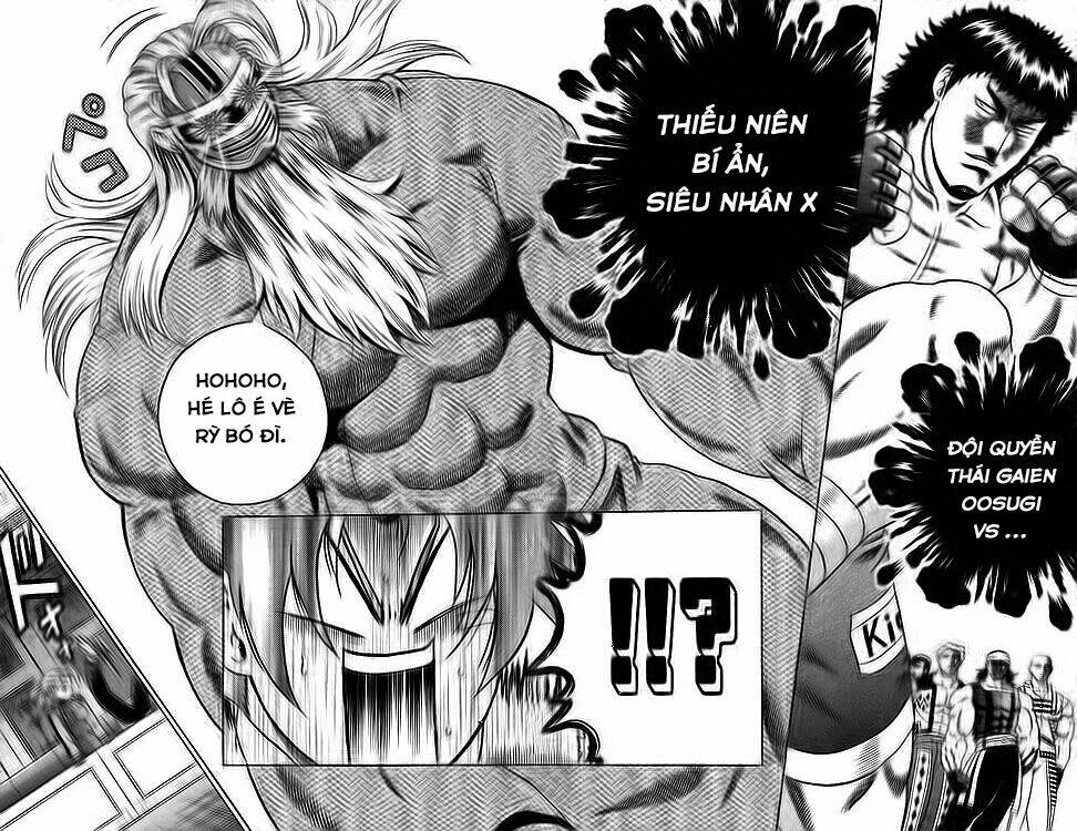 history's strongest disciple kenichi chapter 208 14