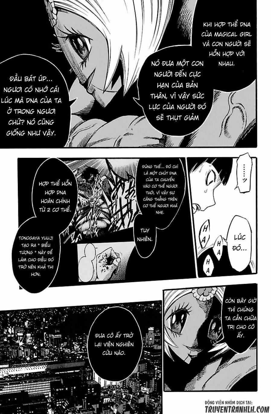 mahou shoujo of the end chapter 29 31